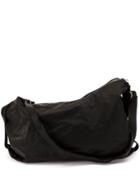 Guidi Q15 Shoulder Bag - Black