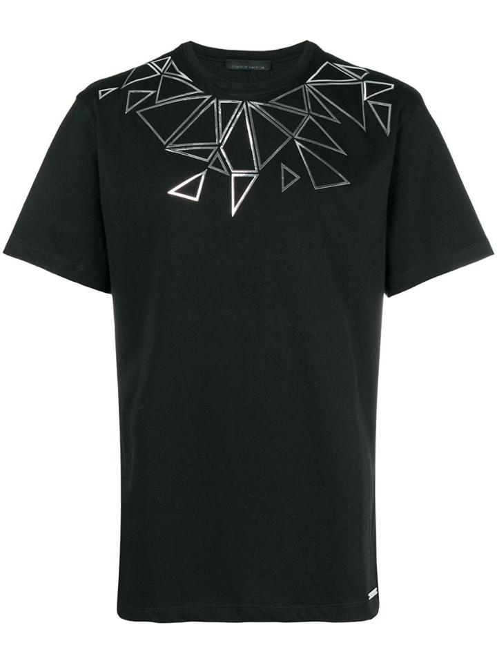 Frankie Morello Joey T-shirt - Black