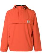 Carhartt Heritage Loose Fitted Hoodie - Orange