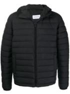 Calvin Klein Jeans Short Padded Jacket - Black