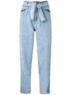 Amapô Clochard Bleached Jeans - Blue