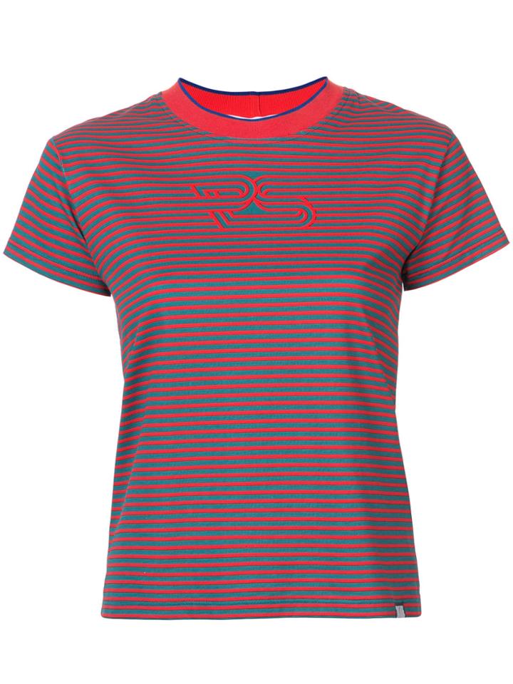 Proenza Schouler Pswl Baby T-shirt - Green