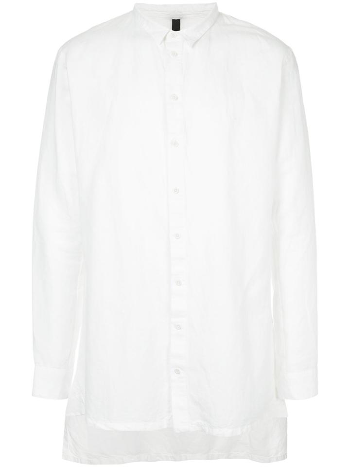 First Aid To The Injured Nervi Shirt - White