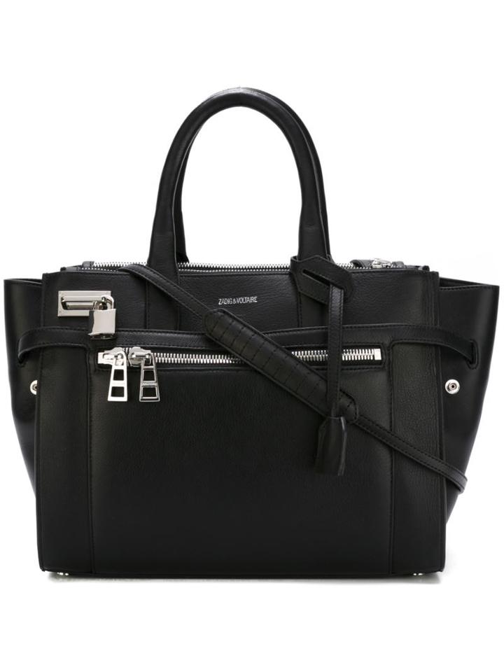 Zadig & Voltaire Medium 'candide' Tote