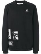 Damir Doma Damir Doma X Lotto Werno Sweatshirt - Black