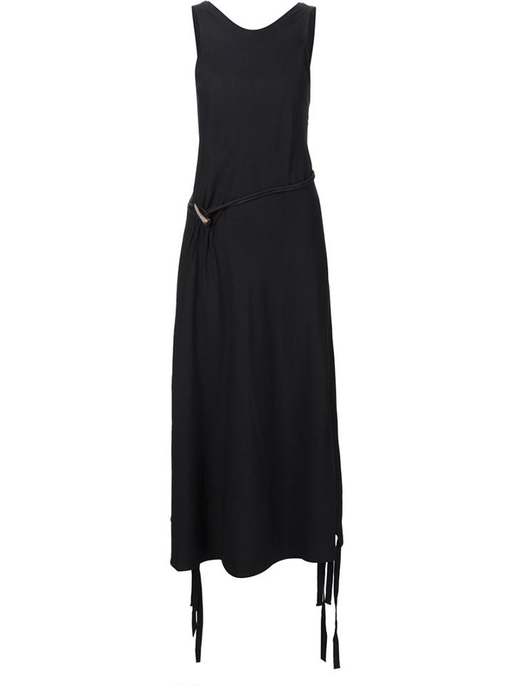 Derek Lam 10 Crosby Long Sleeveless Dress
