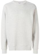 Ymc Basic Sweatshirt - Grey