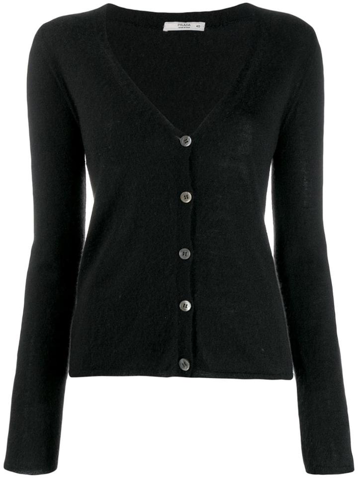 Prada Pre-owned 1990's - Black