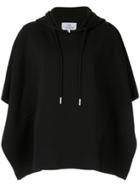 Ck Calvin Klein Oversized Fit Hoodie - Black