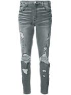 Amiri Thrasher Jeans - Grey
