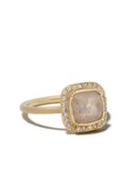 Brooke Gregson 18kt Yellow Gold Diamond Galaxy Ring