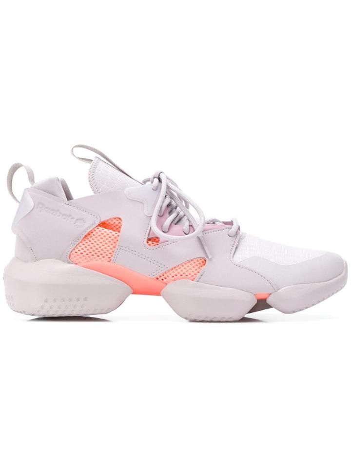 Reebok Reebok Cn5627 Lavender Luck Lilac Synthetic->polyamide - Pink &
