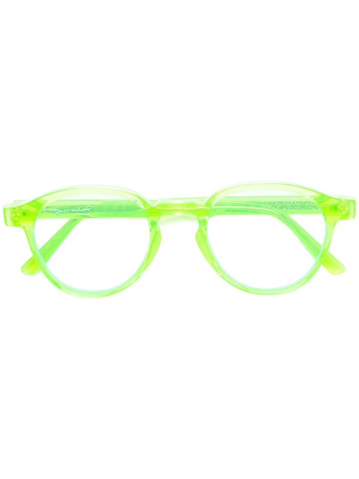 Retrosuperfuture Andy Warhol The Iconic Series Fluo Green