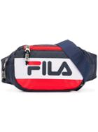 Fila Front Logo Waistbag - Blue