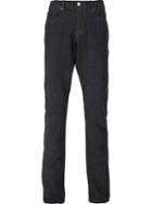 Frame Denim 'l'homme Straight Corduroy' Trousers, Men's, Size: 30, Grey, Cotton/spandex/elastane