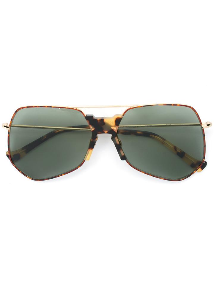 Grey Ant Goste Sunglasses - Metallic