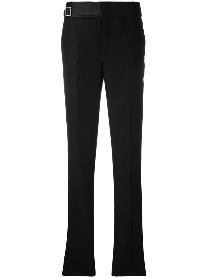 Saint Laurent Skinny Trousers - Black