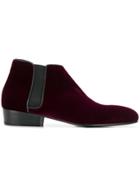 Leqarant Leqarant 15512bvel Bordeaux Leather/fur/exotic Skins->leather