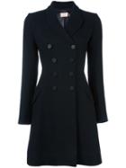 Alaïa Vintage Double Breasted Coat, Women's, Size: 38