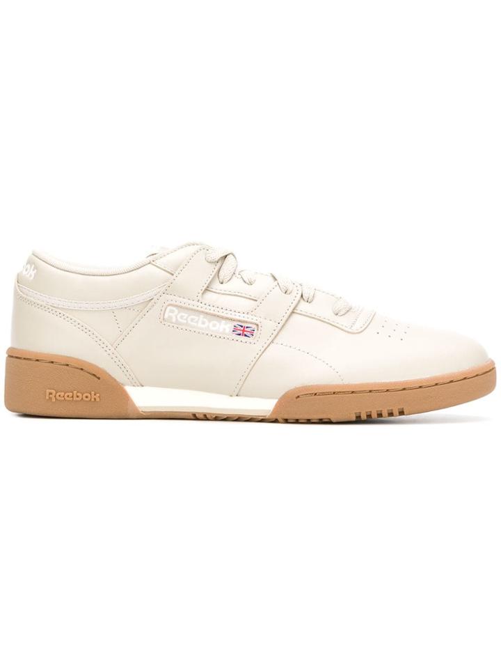 Reebok Lightweight Sneakers - Nude & Neutrals
