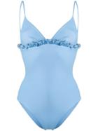 Sian Swimwear Maloy Swimsuit - Blue