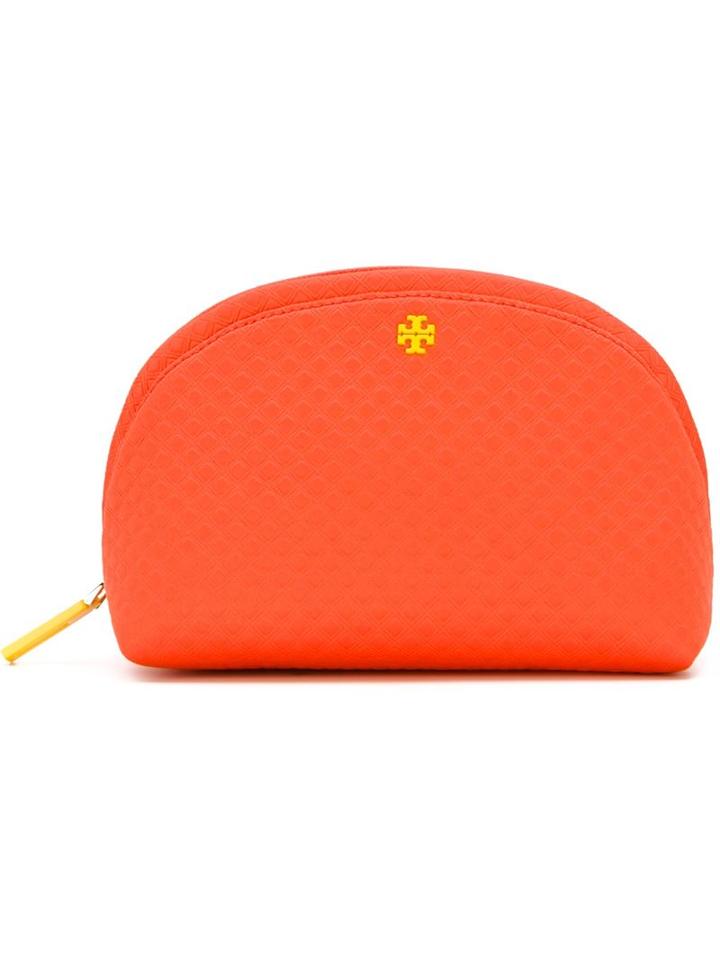 Tory Burch Beach Cosmetic Case