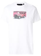 Blood Brother Printed T-shirt - White