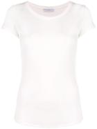 Fine Edge Classic Short-sleeve T-shirt - White