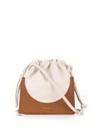 Yuzefi Pouchy Bag - White