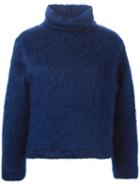 Msgm Boxy Fit Sweater