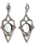 Loree Rodkin 'kaleidoscope' Diamond Earrings - Metallic