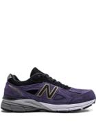 New Balance 990 Low-top Sneakers - Purple