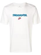 Nike Swoosh T-shirt - White