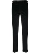 Brioni Slim-fit Trousers - Black