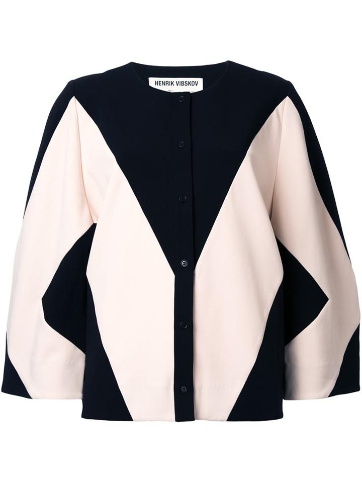 Henrik Vibskov Graphic Blouse