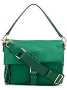 Tory Burch Tilda Nylon Cross Body Bag - Green