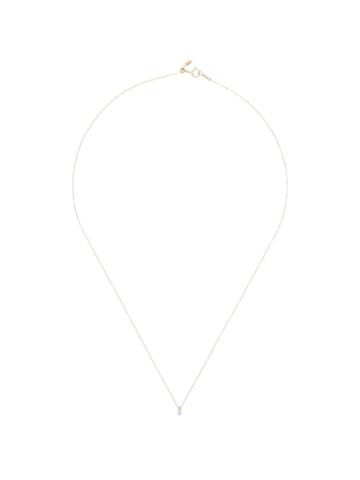 Persée 18k Yellow Gold Diamond Chain Necklace