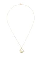 Aurelie Bidermann 'chivoir' Peridot Pendant, Women's, Metallic