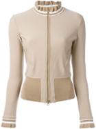 3.1 Phillip Lim Ruffled Trim Sweatshirt