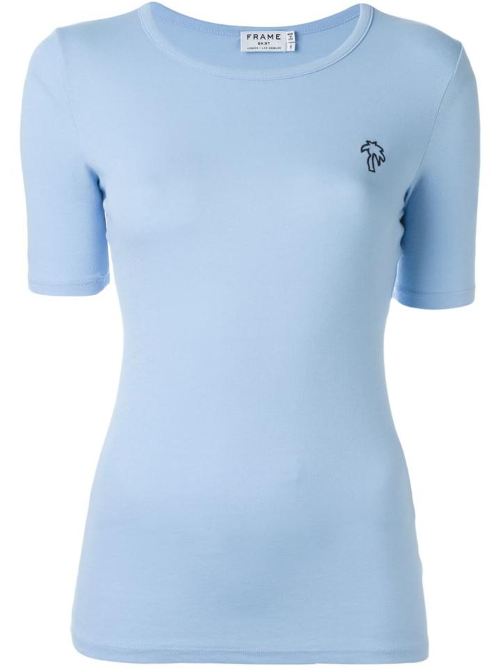 Frame Denim 'simple' T-shirt