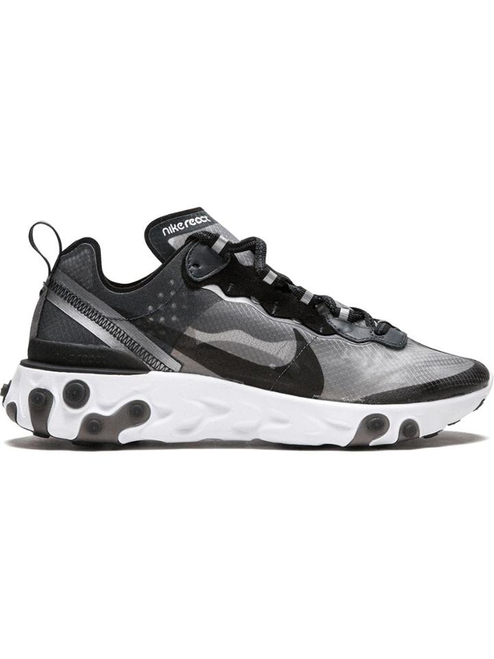 Nike React Element 87 Sneakers - Grey