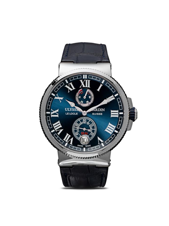 Ulysse Nardin Marine Chronometer 43mm - Unavailable