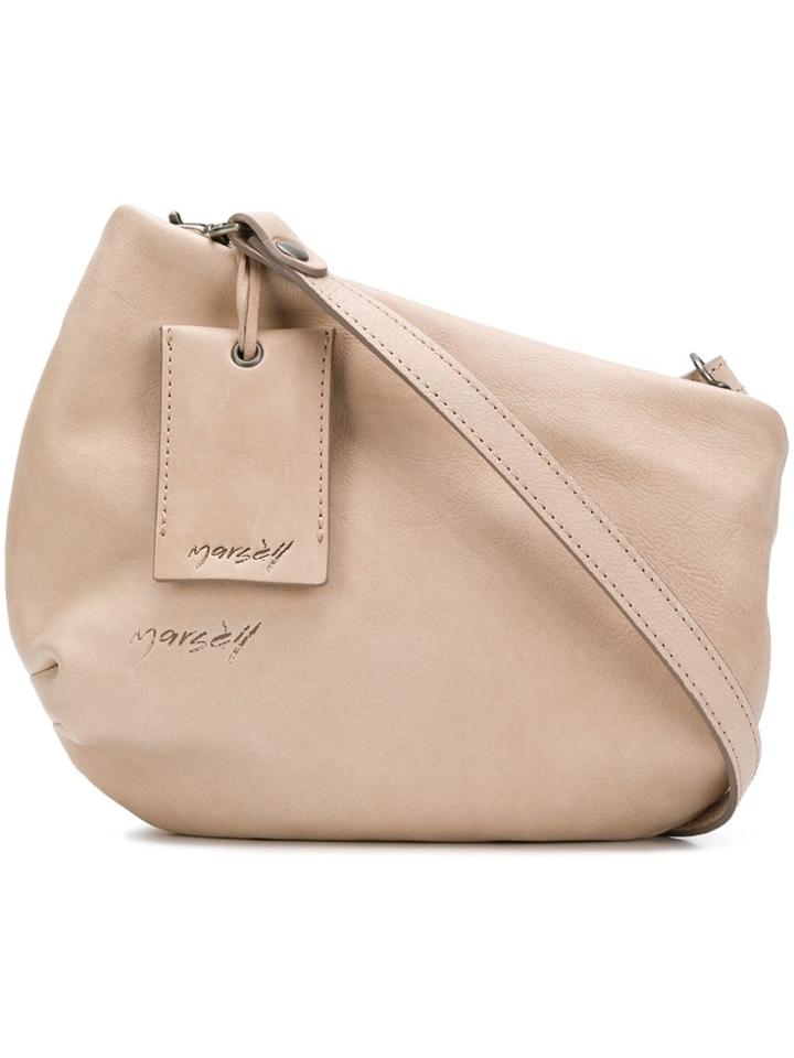 Marsèll Asymmetric Crossbody - Neutrals