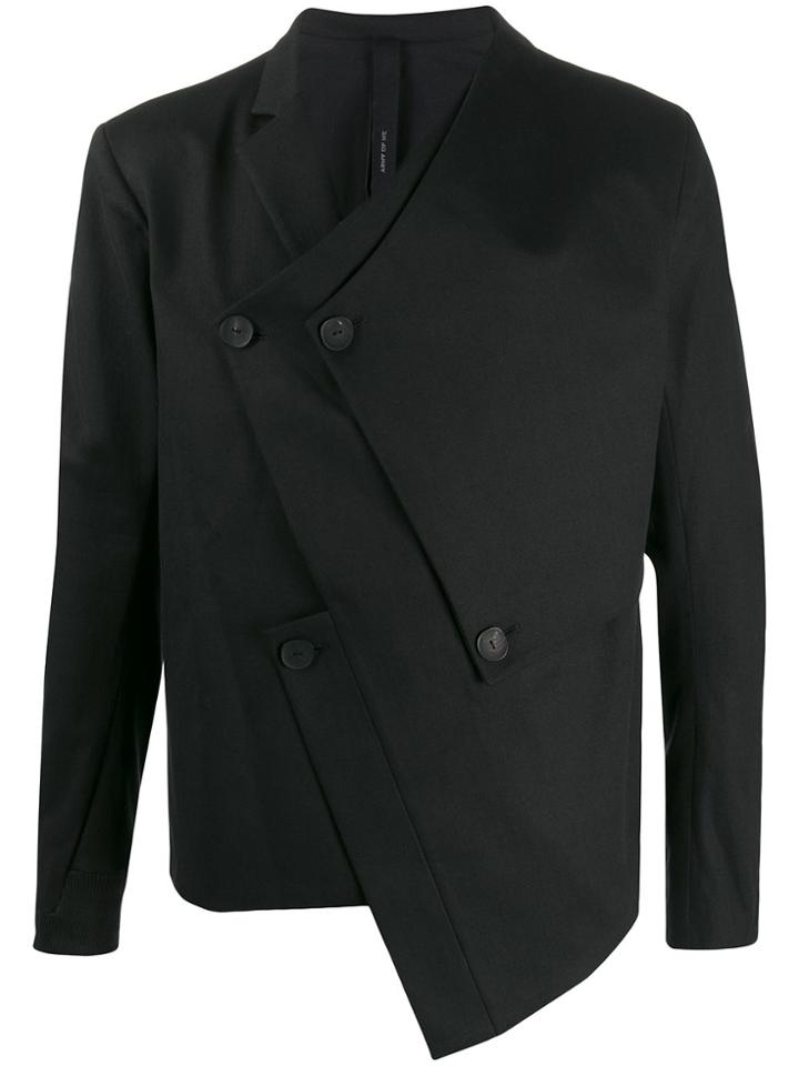 Army Of Me Deconstructed Blazer - Black