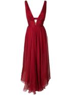 Maria Lucia Hohan Leilani Gown - Red