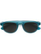 Mykita Maison Martin Margiela X Mykita 'mmraw001' Sunglasses - Blue