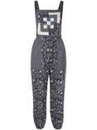 Ulla Johnson Nyala Jumpsuit - Blue