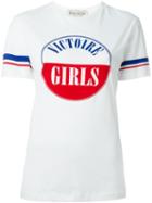 Être Cécile 'victoire Girls' T-shirt
