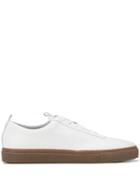 Grenson Lace-up Sneakers - White