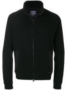 Cerruti 1881 V-neck Cardigan - Grey
